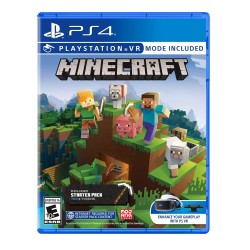 Minecraft - PS4 Usado