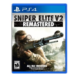 Sniper Elite V2 Remastered - PS4