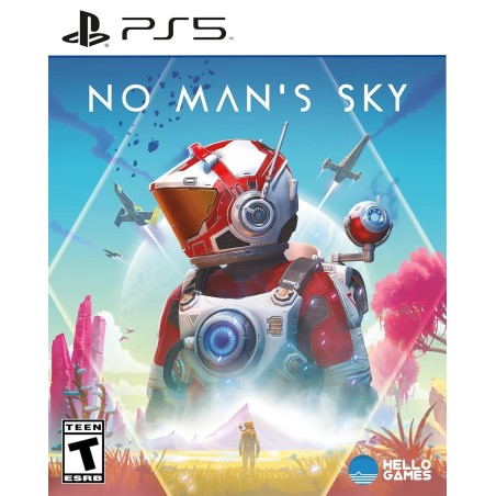 No Man's Sky - PS5