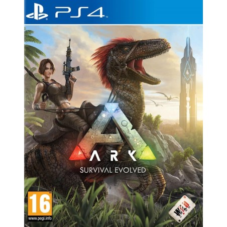 ARK: Survival Evolved europeo - PS4