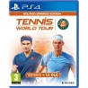 TENNIS WORLD TOUR ROLAND GARROS EDITION - PS4