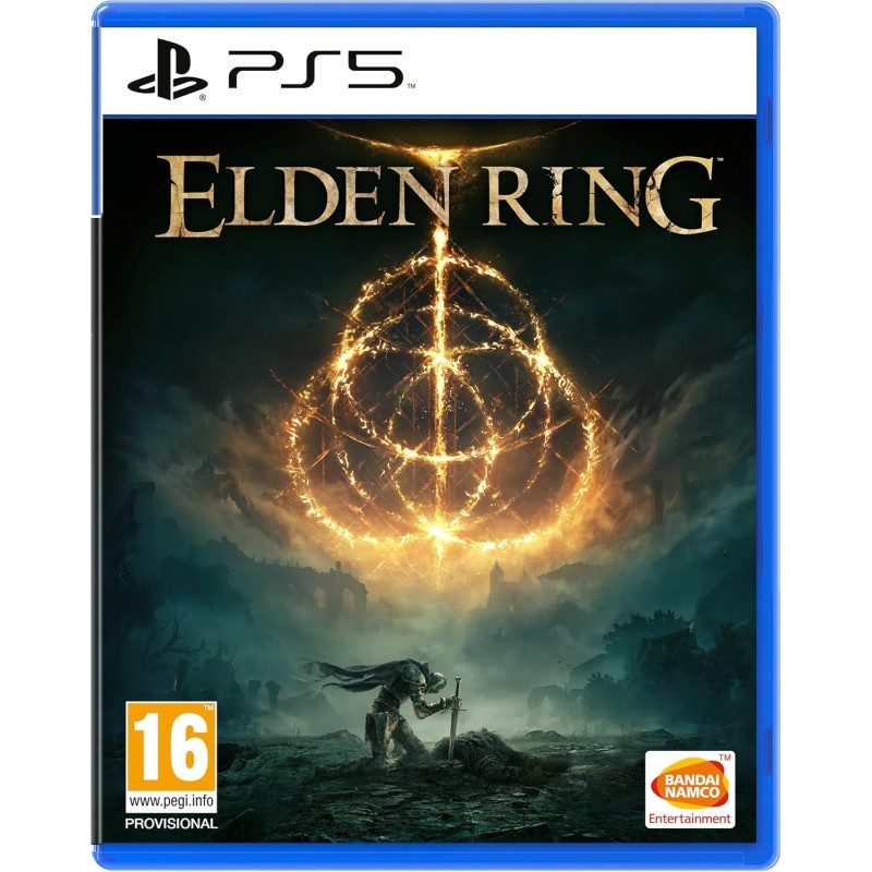 Elden Ring PS4 - Europeo Elden Ring PS4 - Europeo