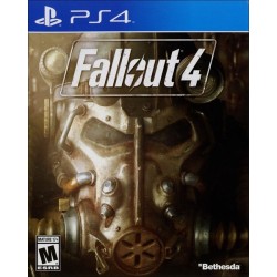 Fallout 4 PS4 - USADO