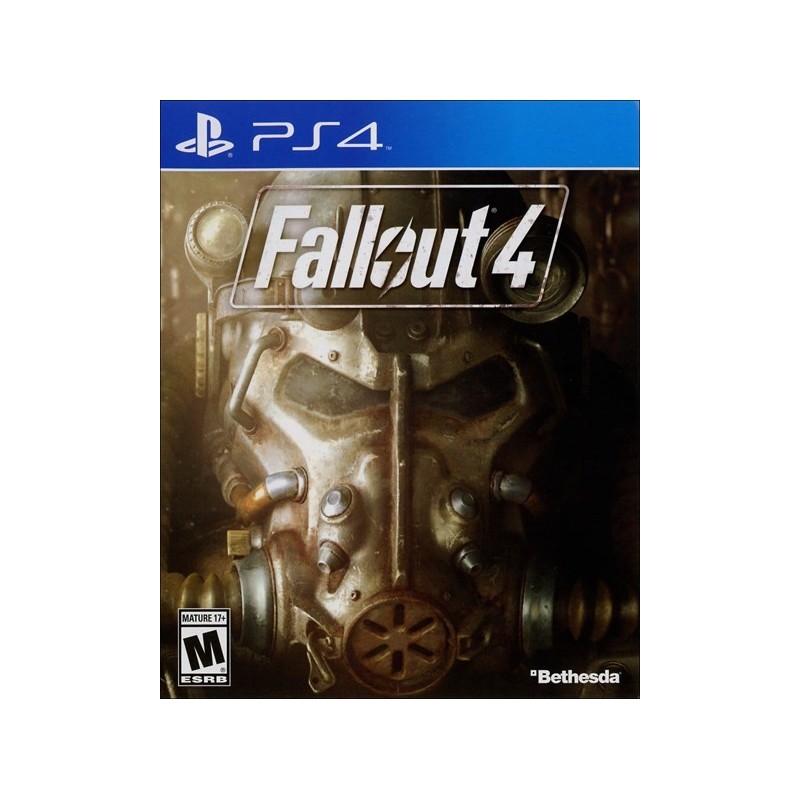 Fallout 4 PS4 - USADO