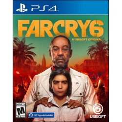 Far Cry 6 - PS4