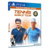 TENNIS WORLD TOUR ROLAND GARROS EDITION - PS4