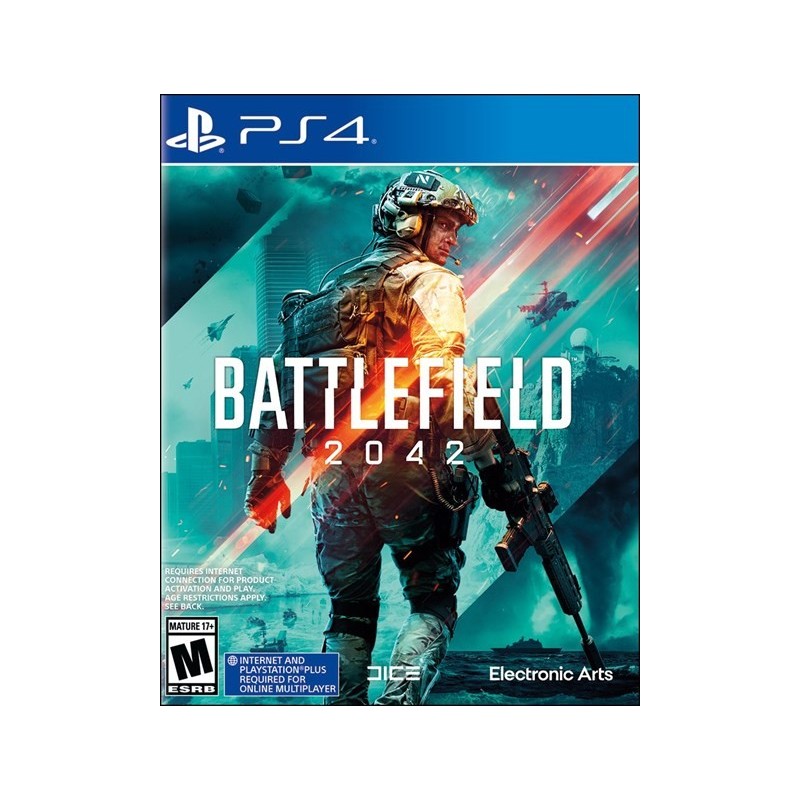 Battlefield 2042 - PS4