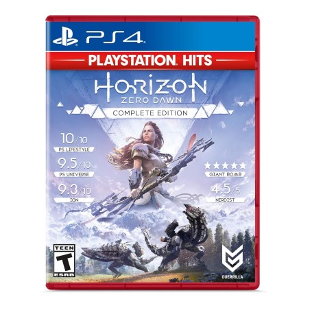 Horizon: Zero Dawn Complete Edition PS4