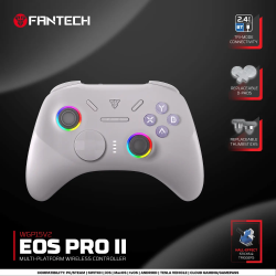 Control inalámbrico EOS PRO II  WGP15V2 Grey