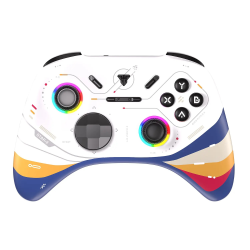 Control inalámbrico NOVA PRO II S WGP15V2s STAR TWO White