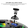Control inalámbrico NOVA PRO RGB Atomic Black WGP14V2