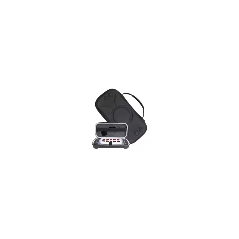 Estuche Semi Rígido para Switch 2, Negro Estuche Semi Rígido para Switch 2, Negro
