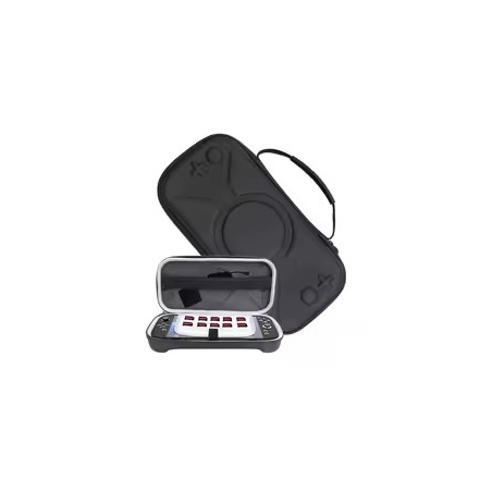 Estuche Semi Rígido para Switch 2, Negro