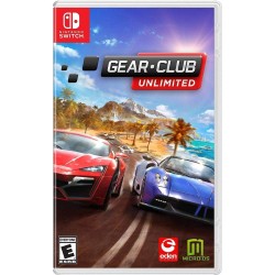 Gear.Club Unlimited - Nintendo Switch USADO