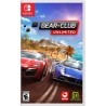 Gear.Club Unlimited - Nintendo Switch USADO