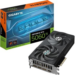Tarjeta gráfica Gigabyte   RTX 5060 Ti Eagle OC 16G