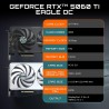 Tarjeta gráfica Gigabyte   RTX 5060 Ti Eagle OC 16G