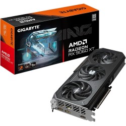 Tarjeta gráfica Gigabyte Radeon RX 9060 XT Gaming OC 8G