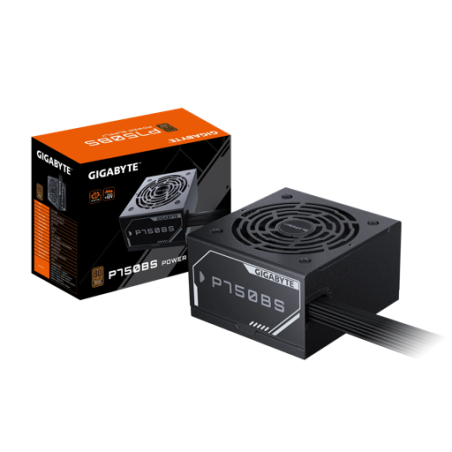 Fuente de Poder 750W Gigabyte GP-P750BS, 80 PLUS Bronze,