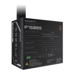 Fuente de Poder 750W Gigabyte GP-P750BS, 80 PLUS Bronze,