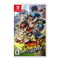 Mario Strike Usado
