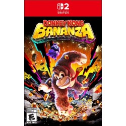 Preventa Donkey Kong Bananza Switch 2