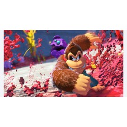 Preventa Donkey Kong Bananza Switch 2
