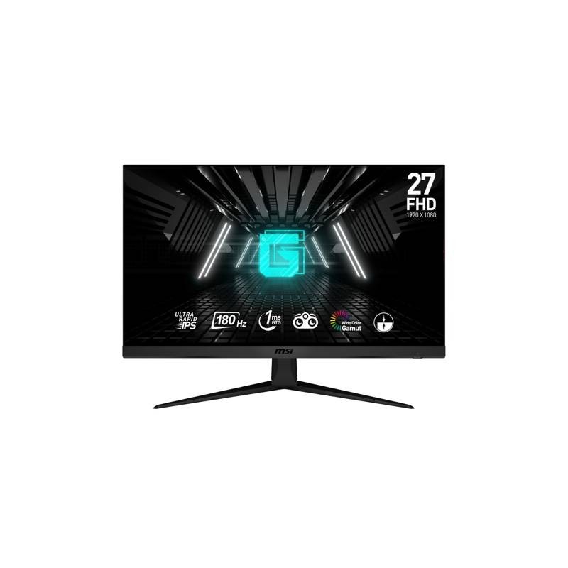 Monitor Gamer MSI G2712F, 27” FHD, 180Hz, 1ms Monitor Gamer MSI G2712F, 27” FHD, 180Hz, 1ms