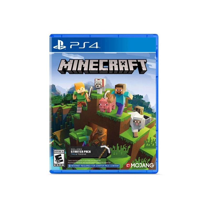 Minecraft - PS4 Minecraft - PS4