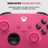 Control Inalámbrico Xbox Series X|S, Xbox One, Windows PC  - Deep Pink