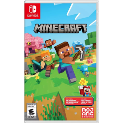 Minecraft Switch NSW
