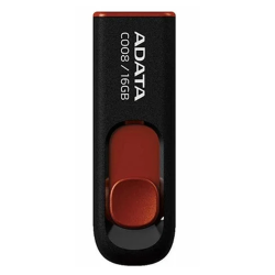 Pendrive Adata C008 16GB Negro