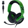 Audifonos Razer Kraken V4 X Edición Minecraft
