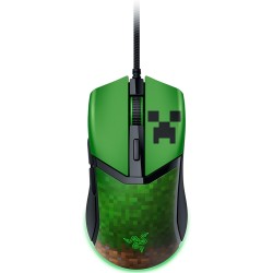 Mouse Razer Cobra Edicion Minecraft