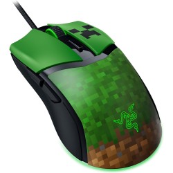 Mouse Razer Cobra Edicion Minecraft