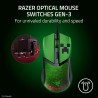 Mouse Razer Cobra Edicion Minecraft