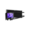 Refrigeración Liquida XYZ HYDROVIEW 240 LCD 35 A-RGB