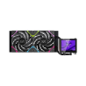 Refrigeración Liquida XYZ HYDROVIEW 240 LCD 35 A-RGB