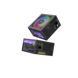 Fuente de Poder XYZ Phantom 700W, Certificada 80 Plus Bronze,