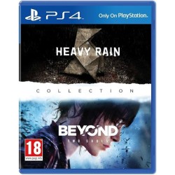 Heavy Rain and Beyond Two Souls Collection PS4 USADO