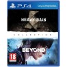 Heavy Rain and Beyond Two Souls Collection PS4 USADO