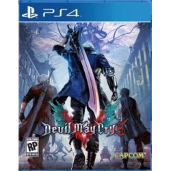 Devil May Cry HD Collection PS4 USADO