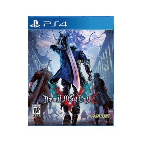 Devil May Cry HD Collection PS4 USADO