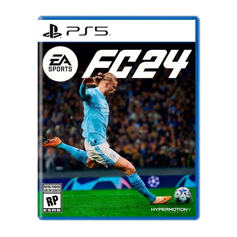 EA Sports FC 24 PS5 USADO