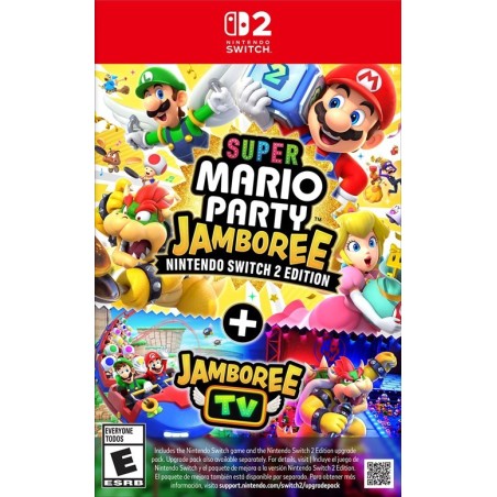 Super Mario Jamboree Switch 2 Edition + Jamboree TV - PREVENTA
