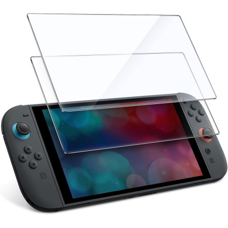Vidrio Templado Nintendo Switch 2