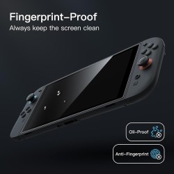 Vidrio Templado Nintendo Switch 2