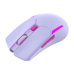 Mouse Fantech VENOM II WGC2 Wireless Purple