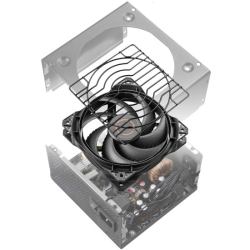 Fuente de Poder COUGAR ATLAS 650W 80 PLUS Bronze - CGR-BA-650, ATX, No Modular