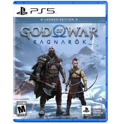 God of War Ragnarök - PlayStation 5 Usado